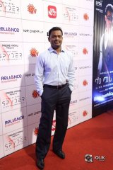 Spyder Tamil Movie Audio Launch